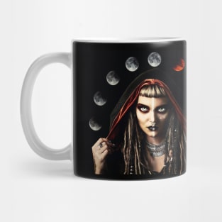 Wax and Wane Mug